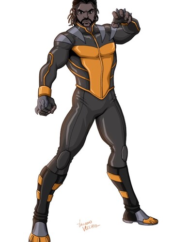 Bronze Tiger