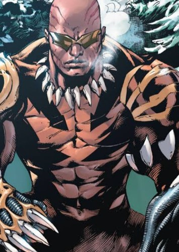 Bronze Tiger