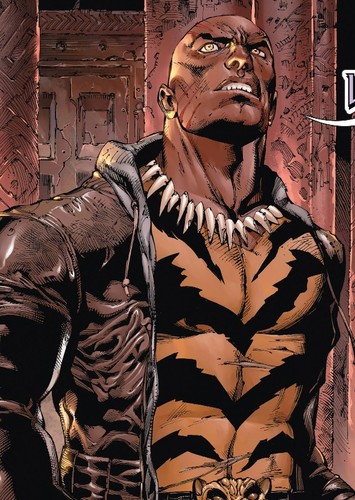 Bronze Tiger / Ben Turner