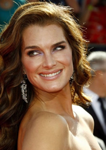 Brooke Shields