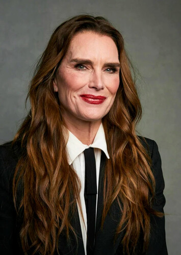 Brooke Shields