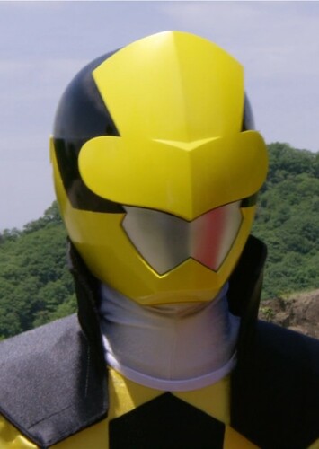 Brooke Stevens The Yellow Ranger
