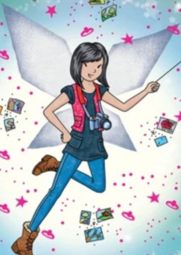 Brooke the Photographer Fairy