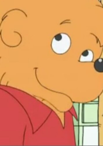 Brother Bear (The Berenstain Bears)