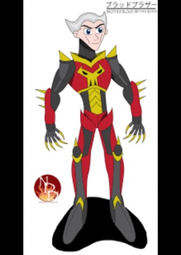 Brother Blood / Sebastian Blood