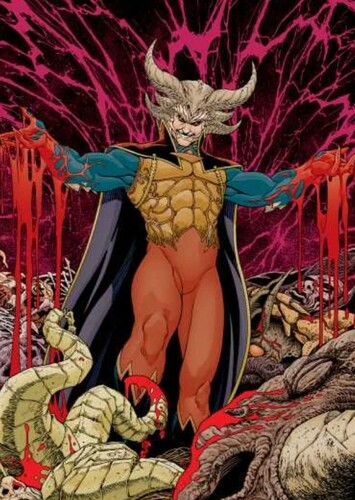 Brother Blood (Sebastian Blood)
