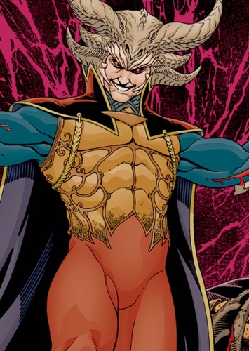 Brother Sebastian Blood VIII