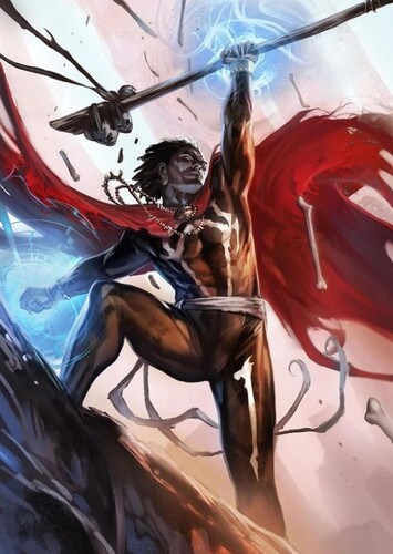 Brother Voodoo