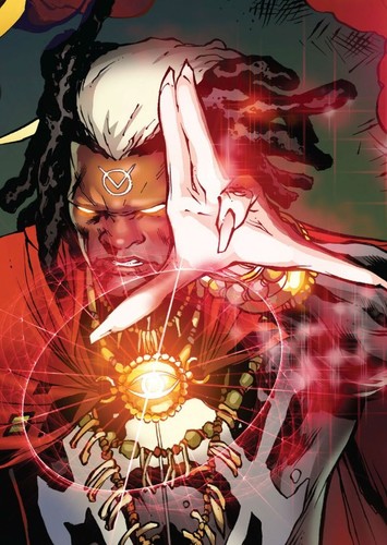 Brother Voodoo