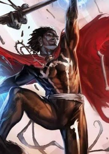 Brother Voodoo