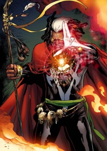 Brother Voodoo