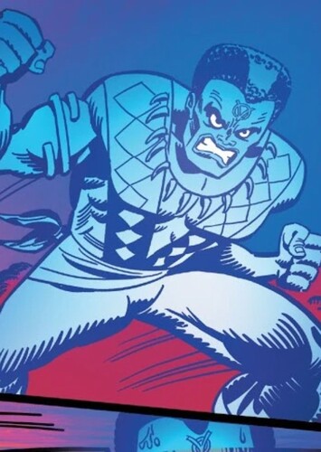 Brother Voodoo (Daniel Drumm)