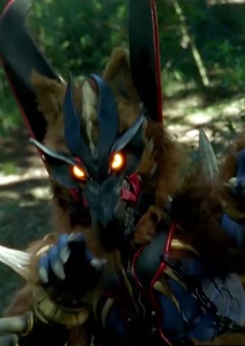 Brown Wolfblade