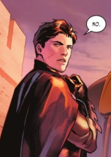 Bruce Wayne