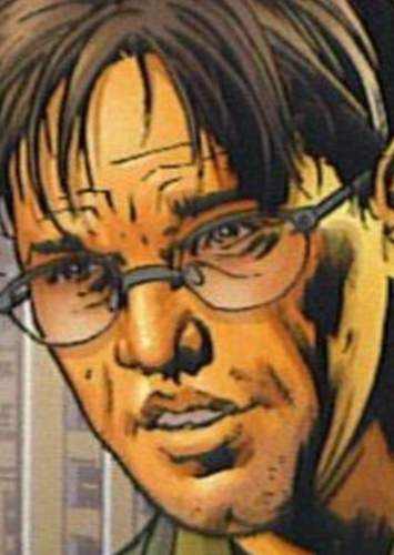 Bruce Banner