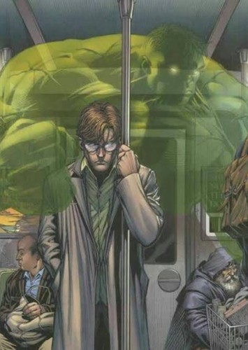 Bruce Banner
