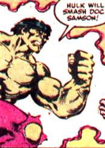 Bruce Banner