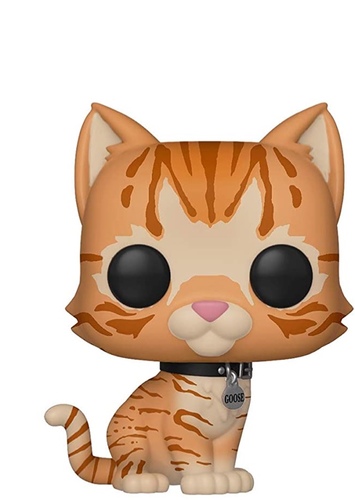 Goose the Cat
