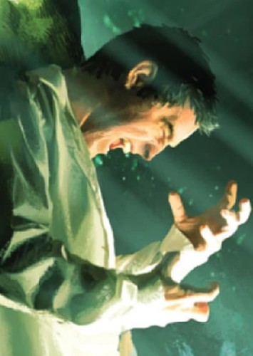 Bruce Banner