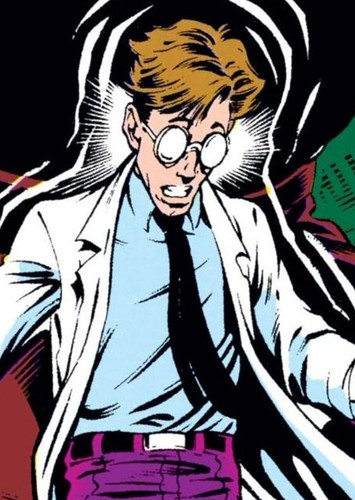 Bruce Banner (1984-Present)