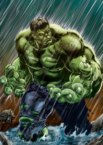 Bruce Banner