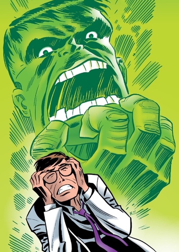 Bruce Banner