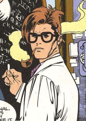 Bruce Banner