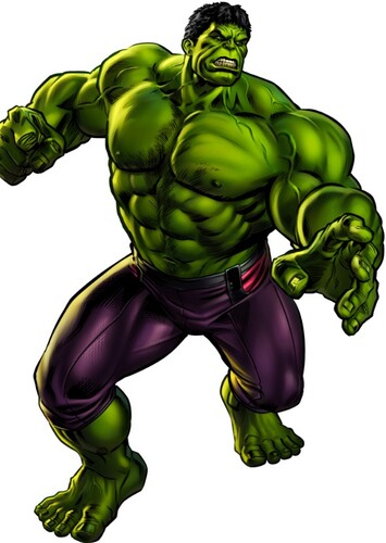 Bruce Banner in Avengers: Wrestlemania