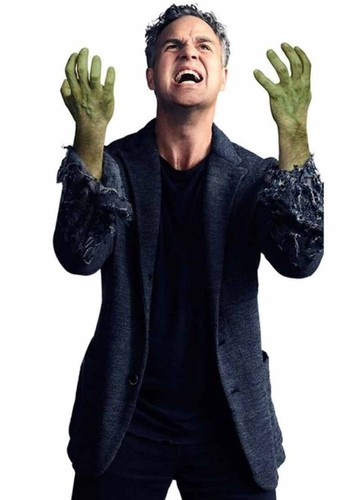 Bruce Banner/The Hulk