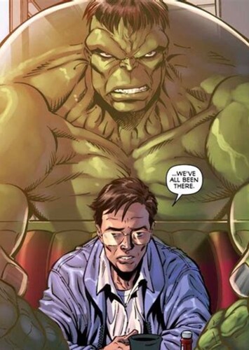 Bruce Banner