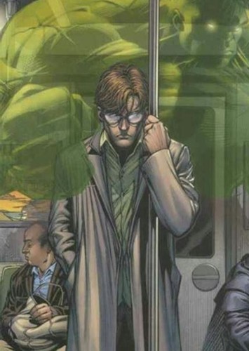 Bruce Banner