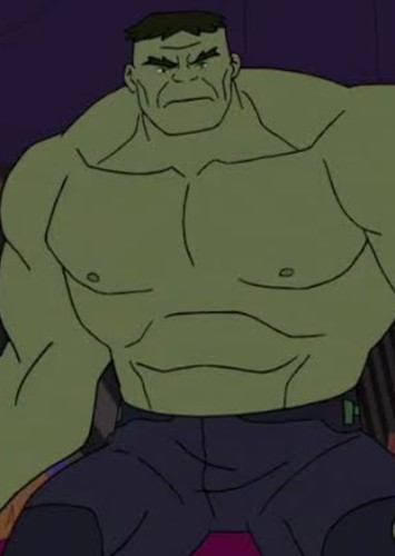 Bruce Banner
