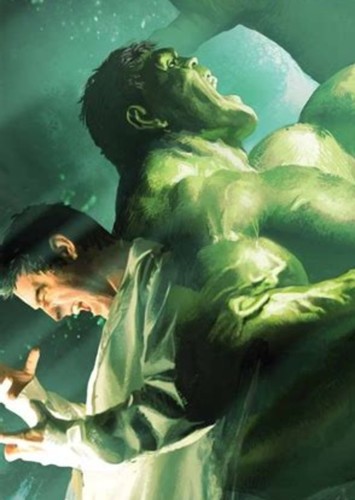 Bruce Banner