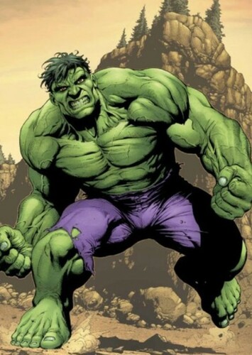 Bruce Banner