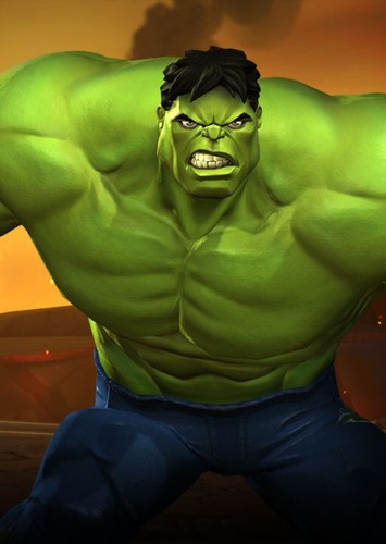 Bruce Banner