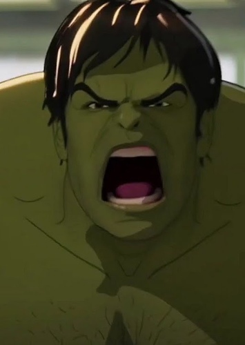 Bruce Banner