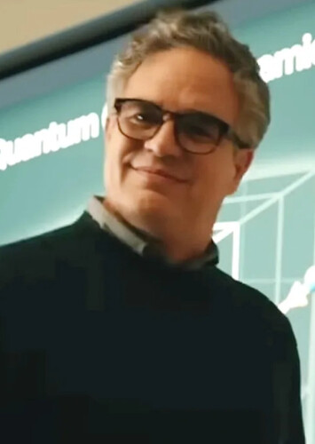 Bruce Banner