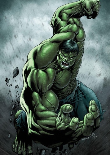 Bruce Banner