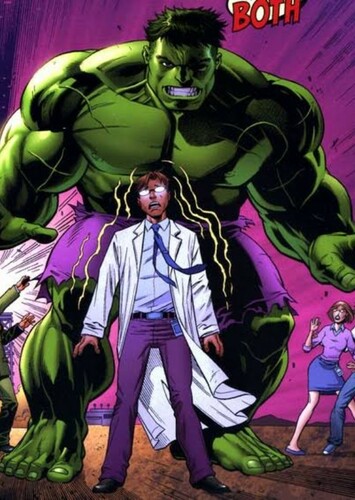 Bruce Banner