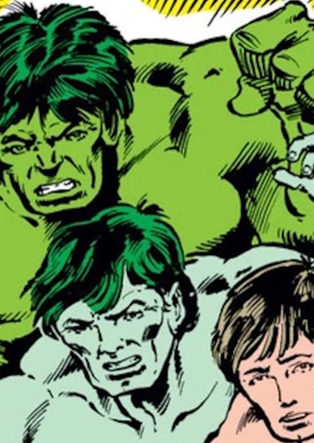 Bruce Banner