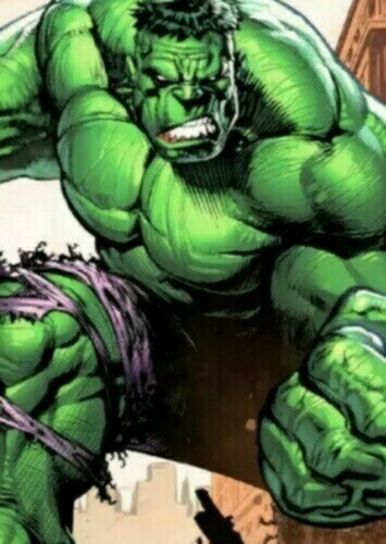 Bruce Banner