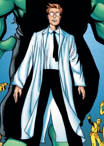 Bruce Banner