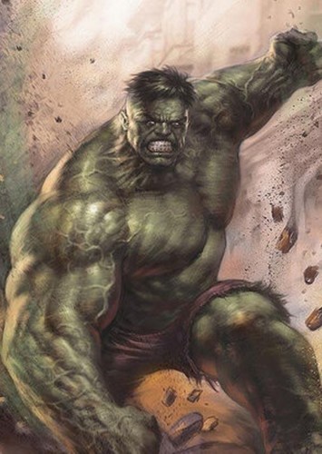 Bruce Banner