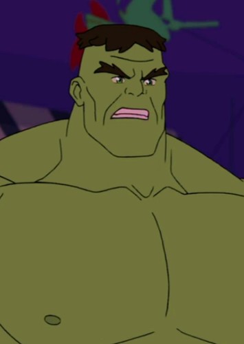 Bruce Banner