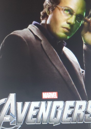 Bruce Banner