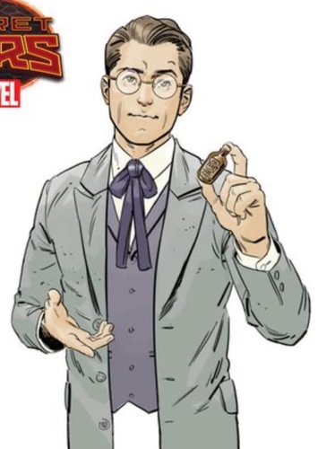 Bruce Banner