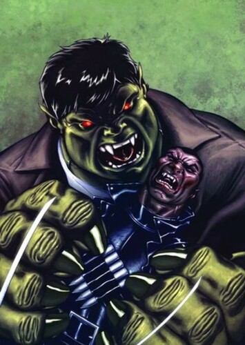 Bruce Banner (Clone)