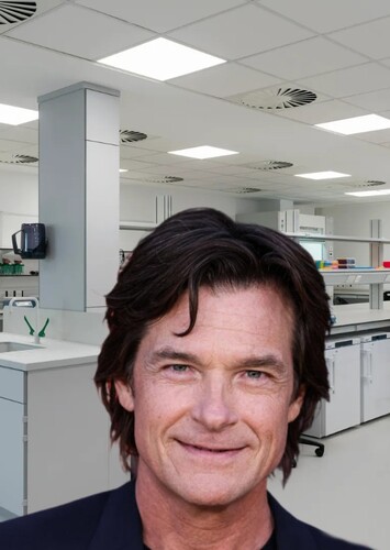 Robert Bruce Banner - Dr. Robert Bruce Banner - Physician, Scientist