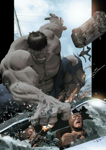 Bruce Banner (Earth-1610)