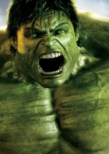 Bruce Banner (Edward Norton)
